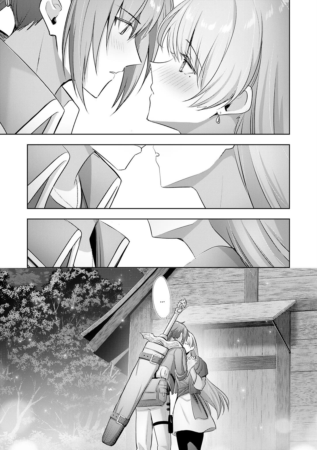 I Wanted to Confess to the Receptionist, but When I Went to the Guild, I Became a Hero chapter 30 page 13