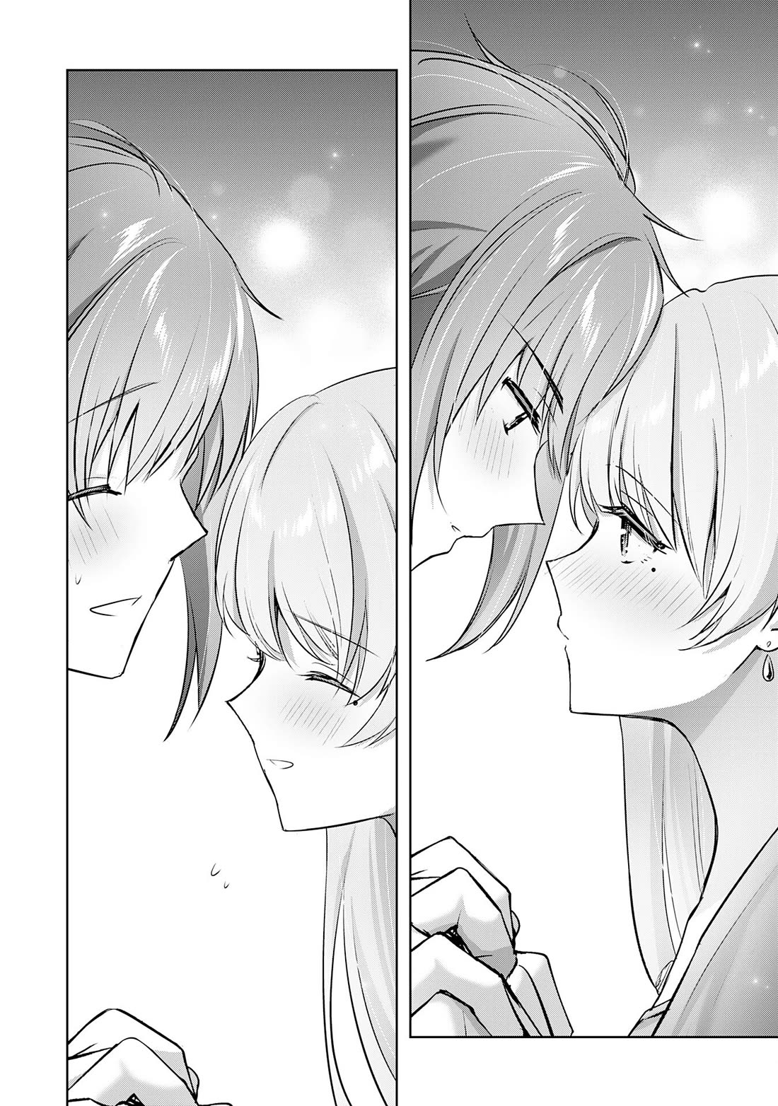 I Wanted to Confess to the Receptionist, but When I Went to the Guild, I Became a Hero chapter 30 page 14