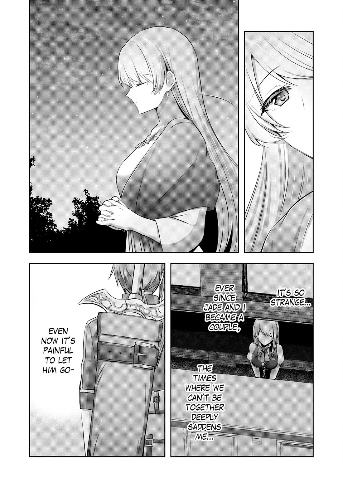 I Wanted to Confess to the Receptionist, but When I Went to the Guild, I Became a Hero chapter 30 page 16