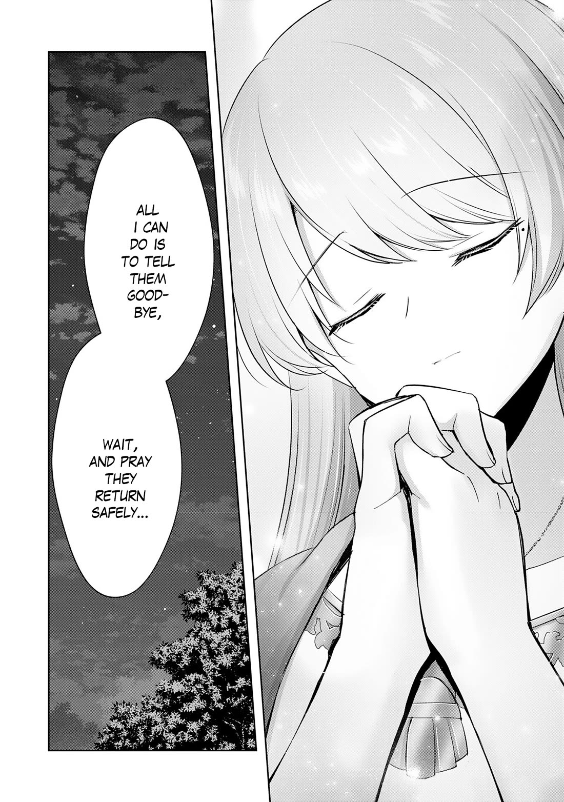 I Wanted to Confess to the Receptionist, but When I Went to the Guild, I Became a Hero chapter 30 page 18