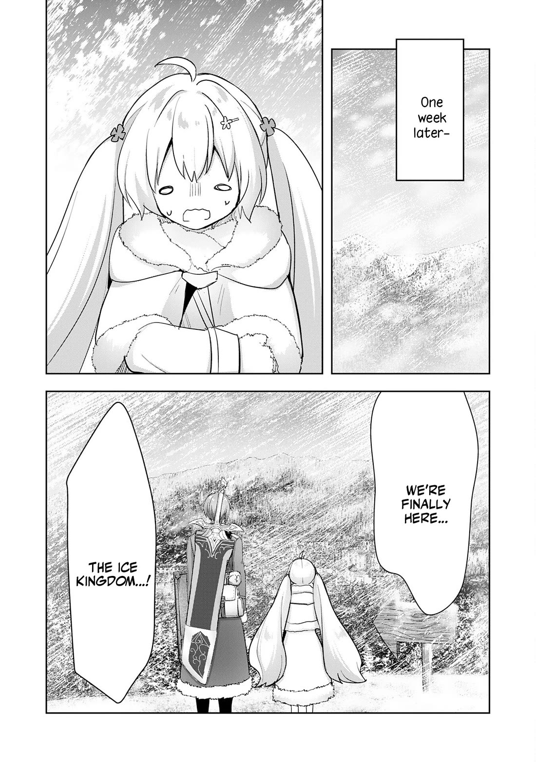 I Wanted to Confess to the Receptionist, but When I Went to the Guild, I Became a Hero chapter 30 page 20