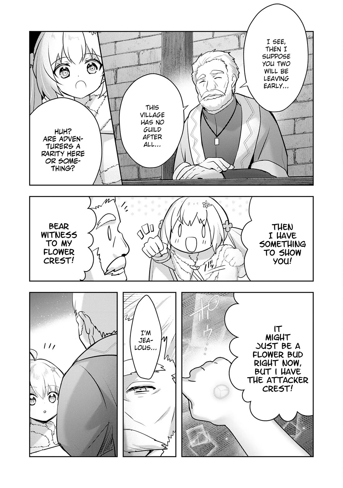 I Wanted to Confess to the Receptionist, but When I Went to the Guild, I Became a Hero chapter 30 page 23