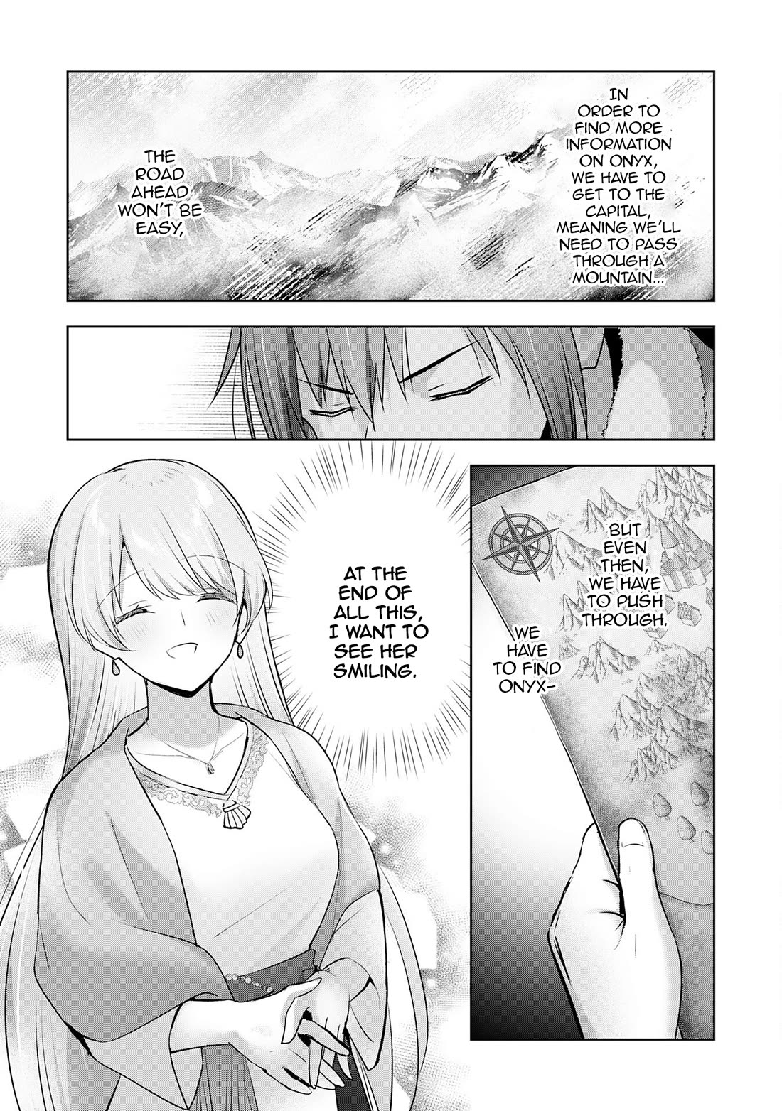 I Wanted to Confess to the Receptionist, but When I Went to the Guild, I Became a Hero chapter 30 page 27