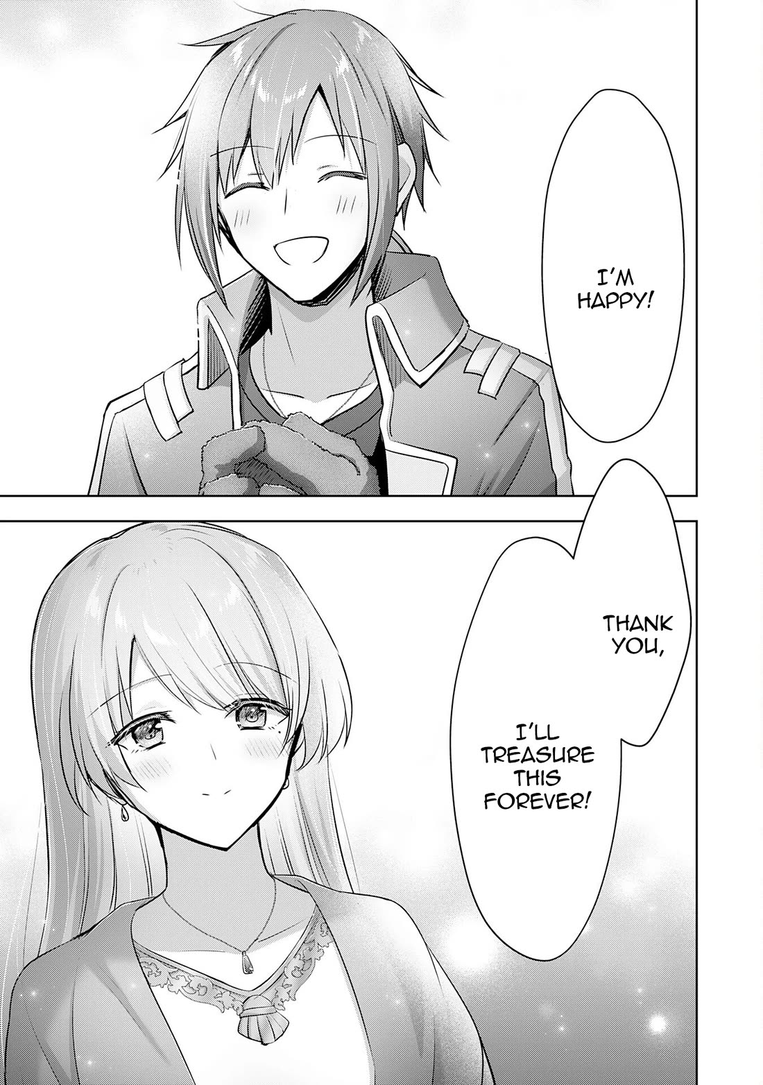 I Wanted to Confess to the Receptionist, but When I Went to the Guild, I Became a Hero chapter 30 page 7