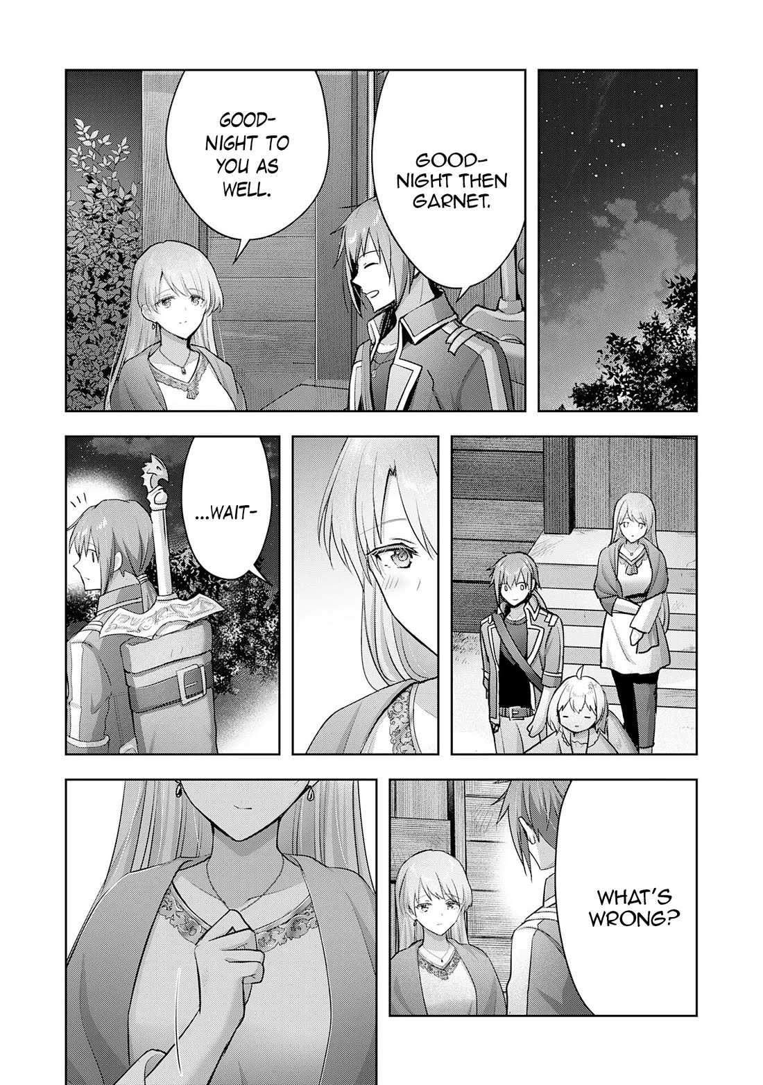 I Wanted to Confess to the Receptionist, but When I Went to the Guild, I Became a Hero chapter 30 page 9