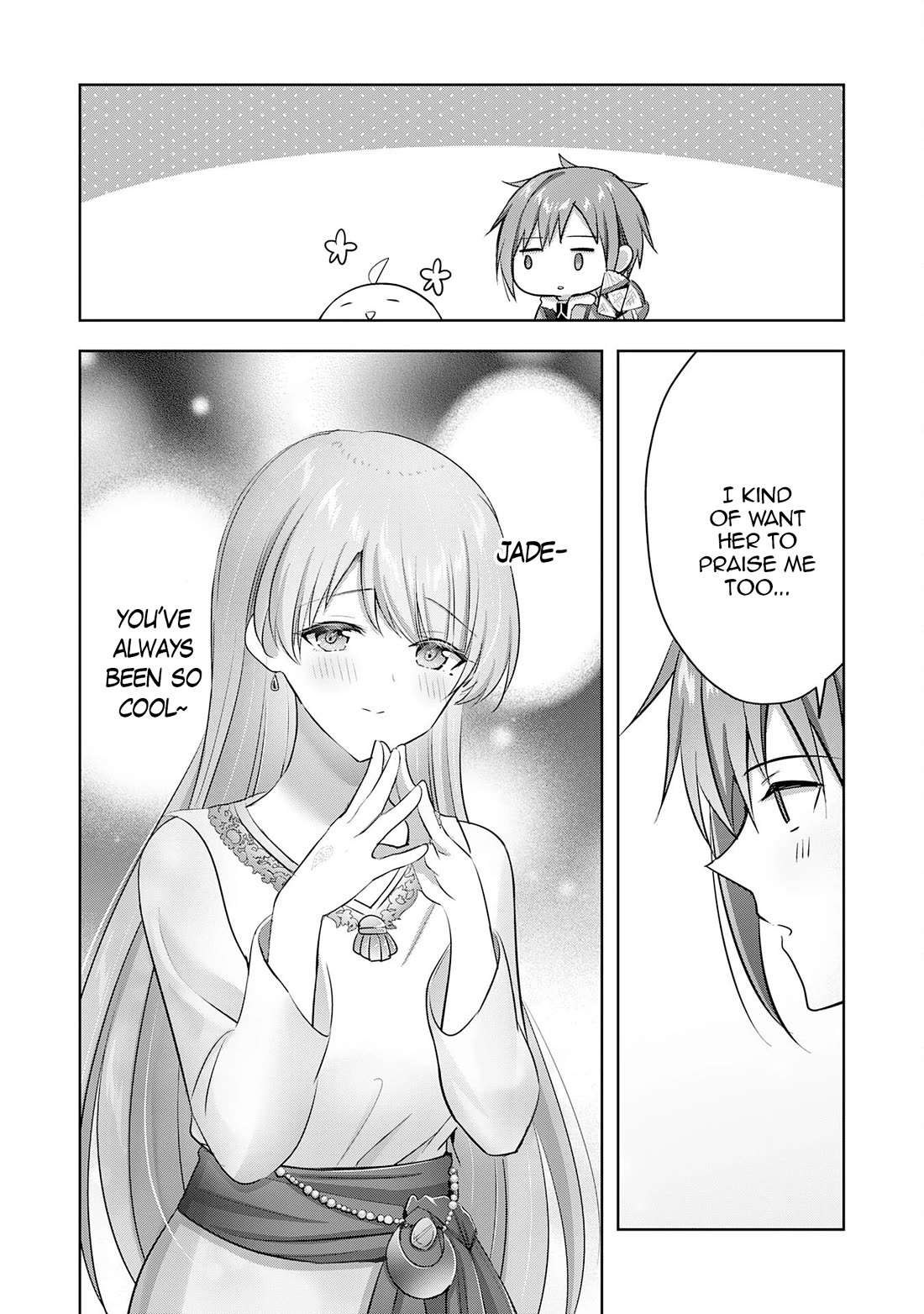 I Wanted to Confess to the Receptionist, but When I Went to the Guild, I Became a Hero chapter 31 page 20