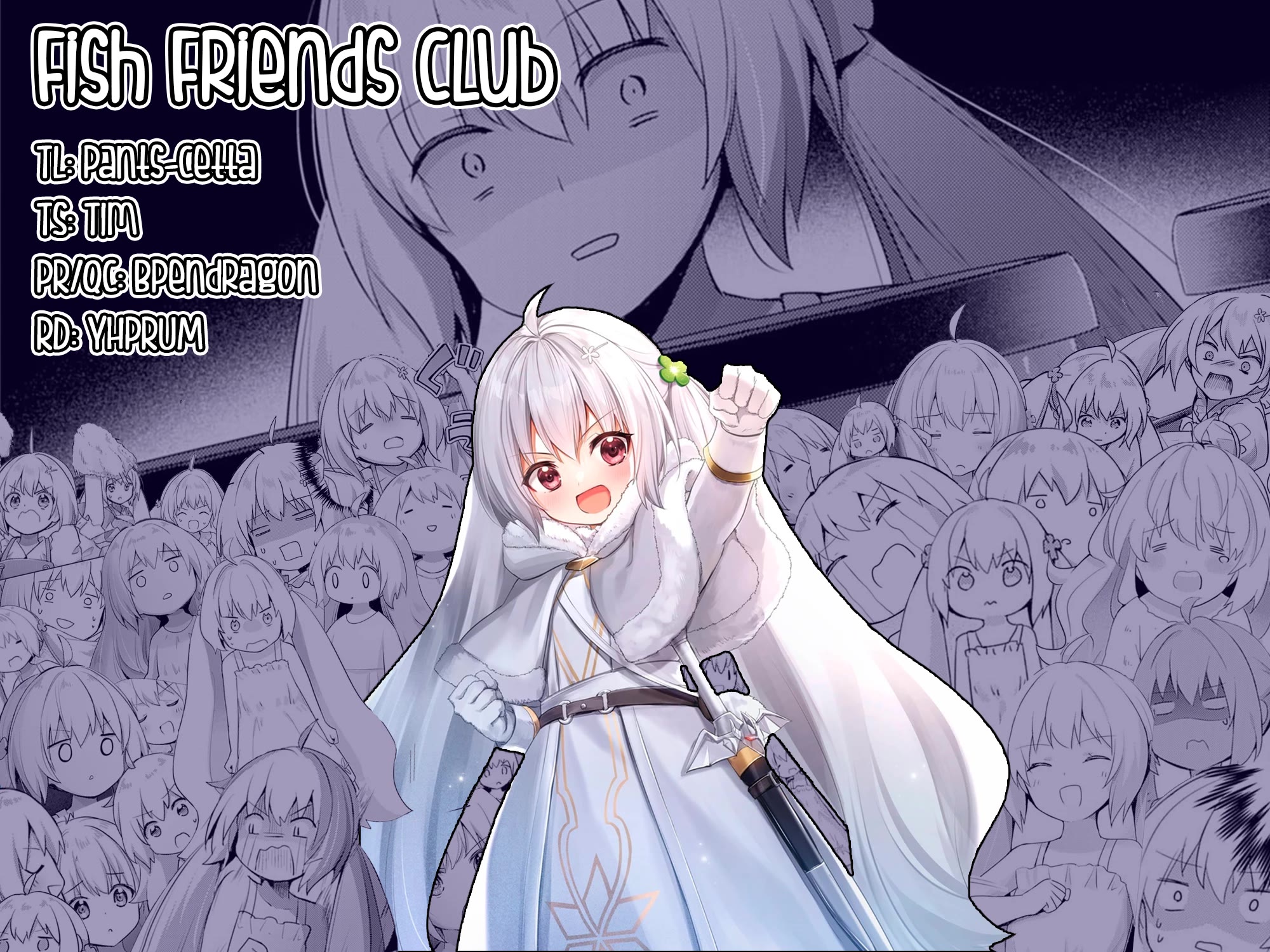 I Wanted to Confess to the Receptionist, but When I Went to the Guild, I Became a Hero chapter 31 page 31