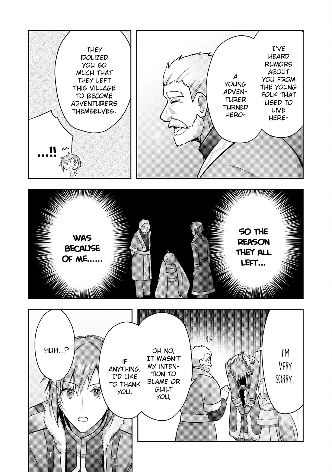 I Wanted to Confess to the Receptionist, but When I Went to the Guild, I Became a Hero chapter 31 page 6