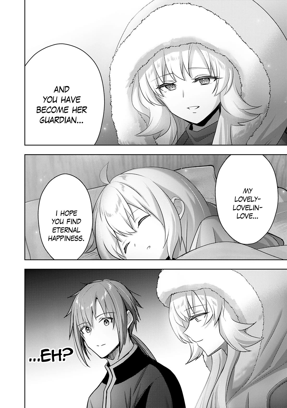 I Wanted to Confess to the Receptionist, but When I Went to the Guild, I Became a Hero chapter 32 page 10