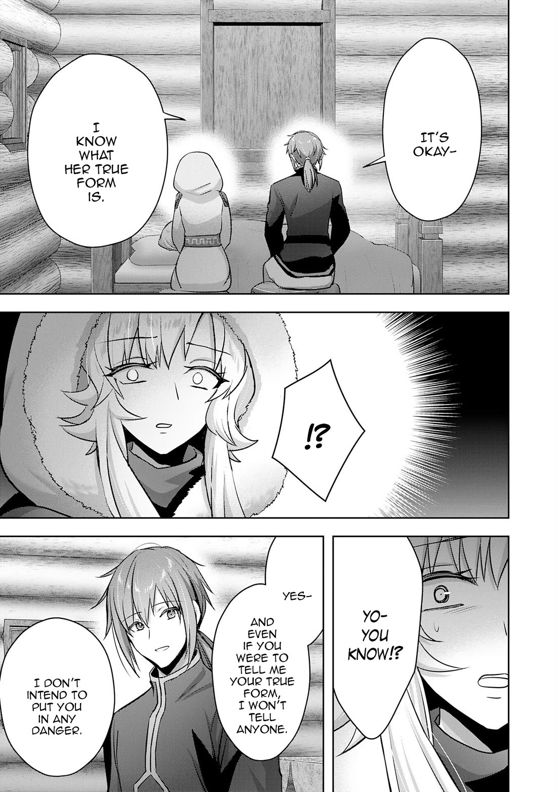 I Wanted to Confess to the Receptionist, but When I Went to the Guild, I Became a Hero chapter 32 page 15