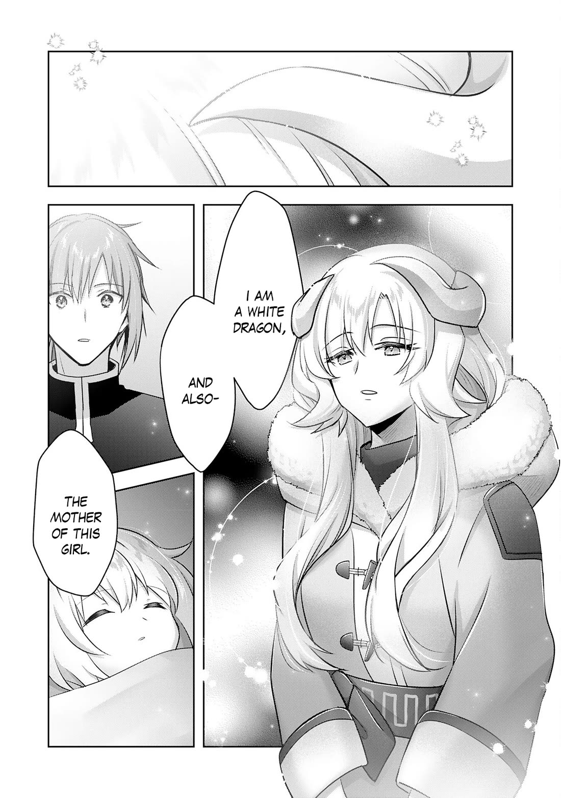 I Wanted to Confess to the Receptionist, but When I Went to the Guild, I Became a Hero chapter 32 page 19