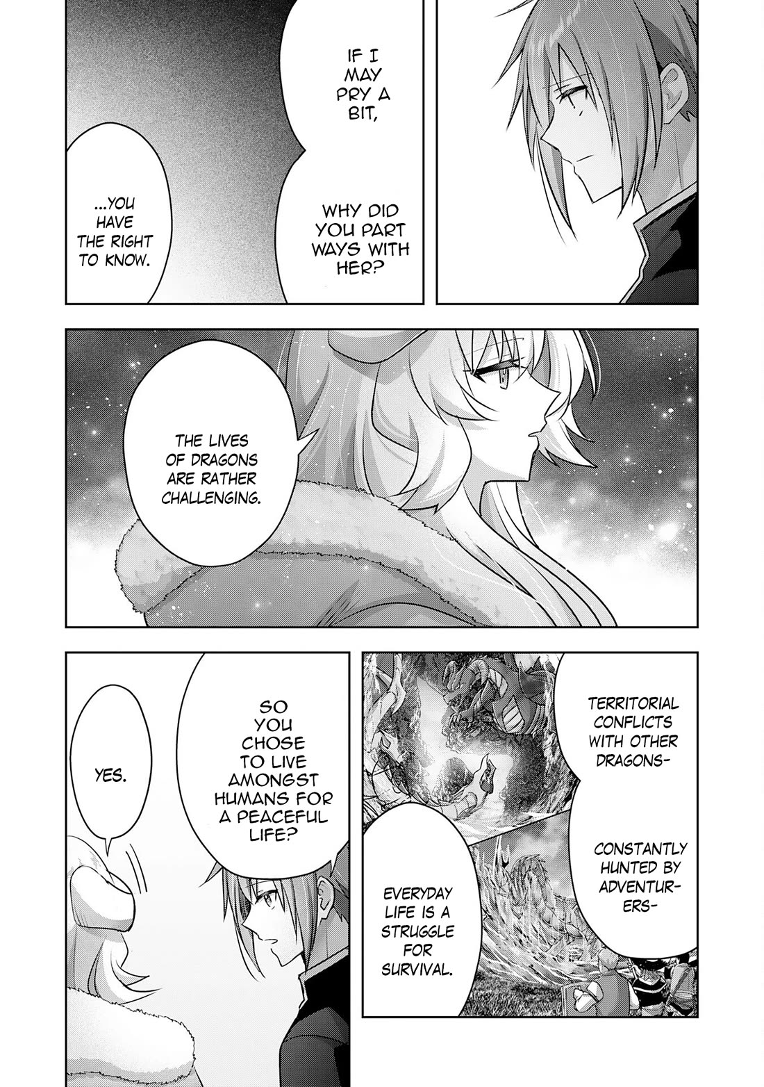 I Wanted to Confess to the Receptionist, but When I Went to the Guild, I Became a Hero chapter 32 page 20