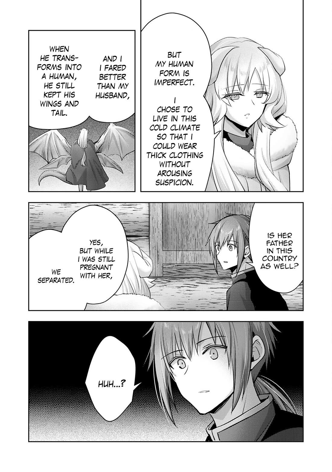 I Wanted to Confess to the Receptionist, but When I Went to the Guild, I Became a Hero chapter 32 page 21