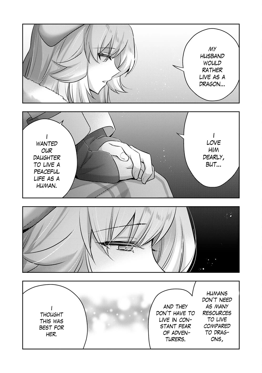 I Wanted to Confess to the Receptionist, but When I Went to the Guild, I Became a Hero chapter 32 page 22