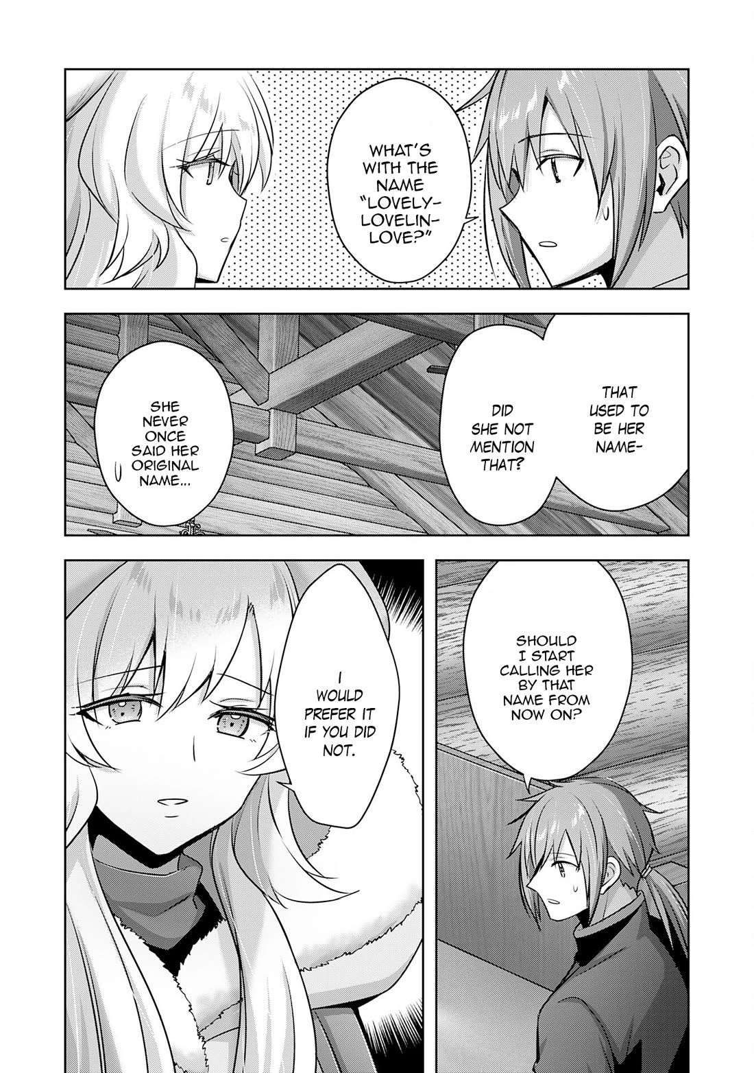 I Wanted to Confess to the Receptionist, but When I Went to the Guild, I Became a Hero chapter 32 page 25