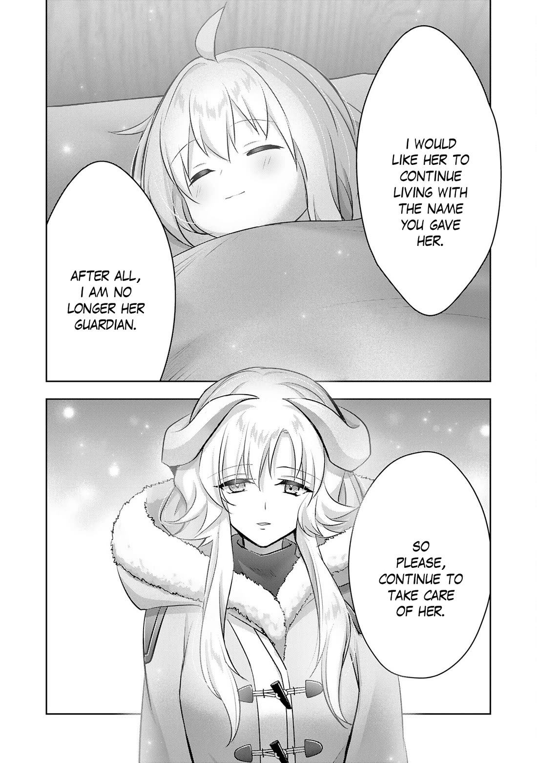 I Wanted to Confess to the Receptionist, but When I Went to the Guild, I Became a Hero chapter 32 page 26