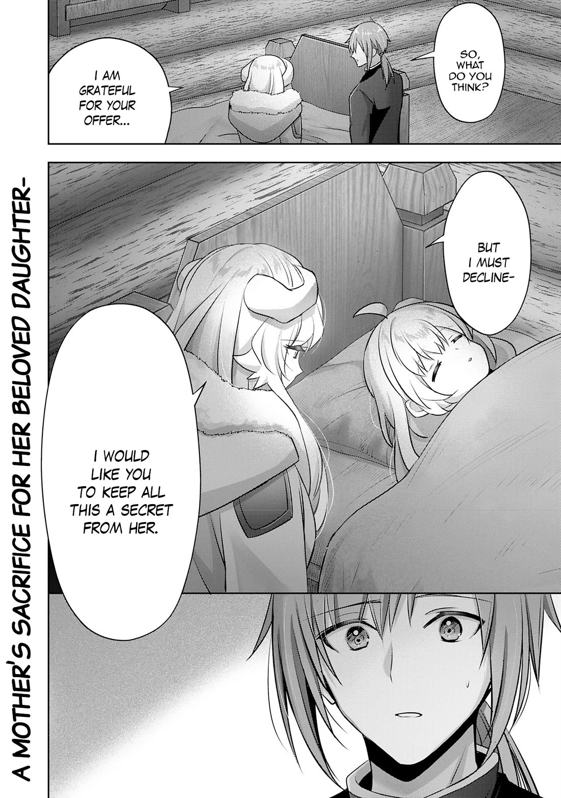 I Wanted to Confess to the Receptionist, but When I Went to the Guild, I Became a Hero chapter 32 page 28