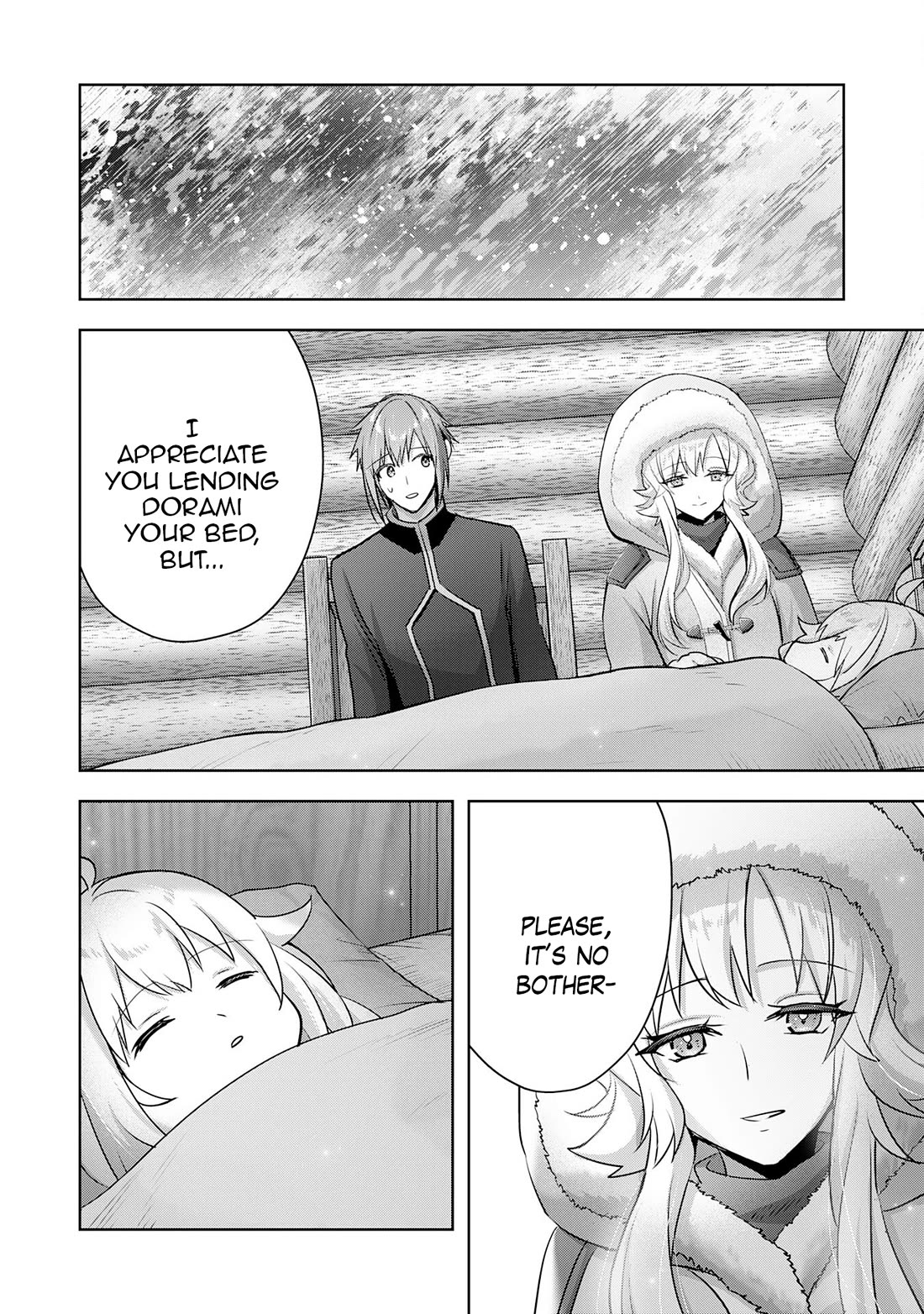 I Wanted to Confess to the Receptionist, but When I Went to the Guild, I Became a Hero chapter 32 page 6