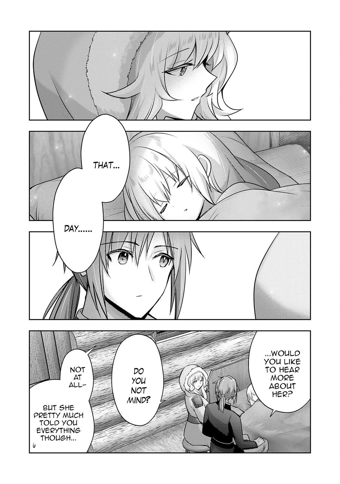 I Wanted to Confess to the Receptionist, but When I Went to the Guild, I Became a Hero chapter 32 page 8