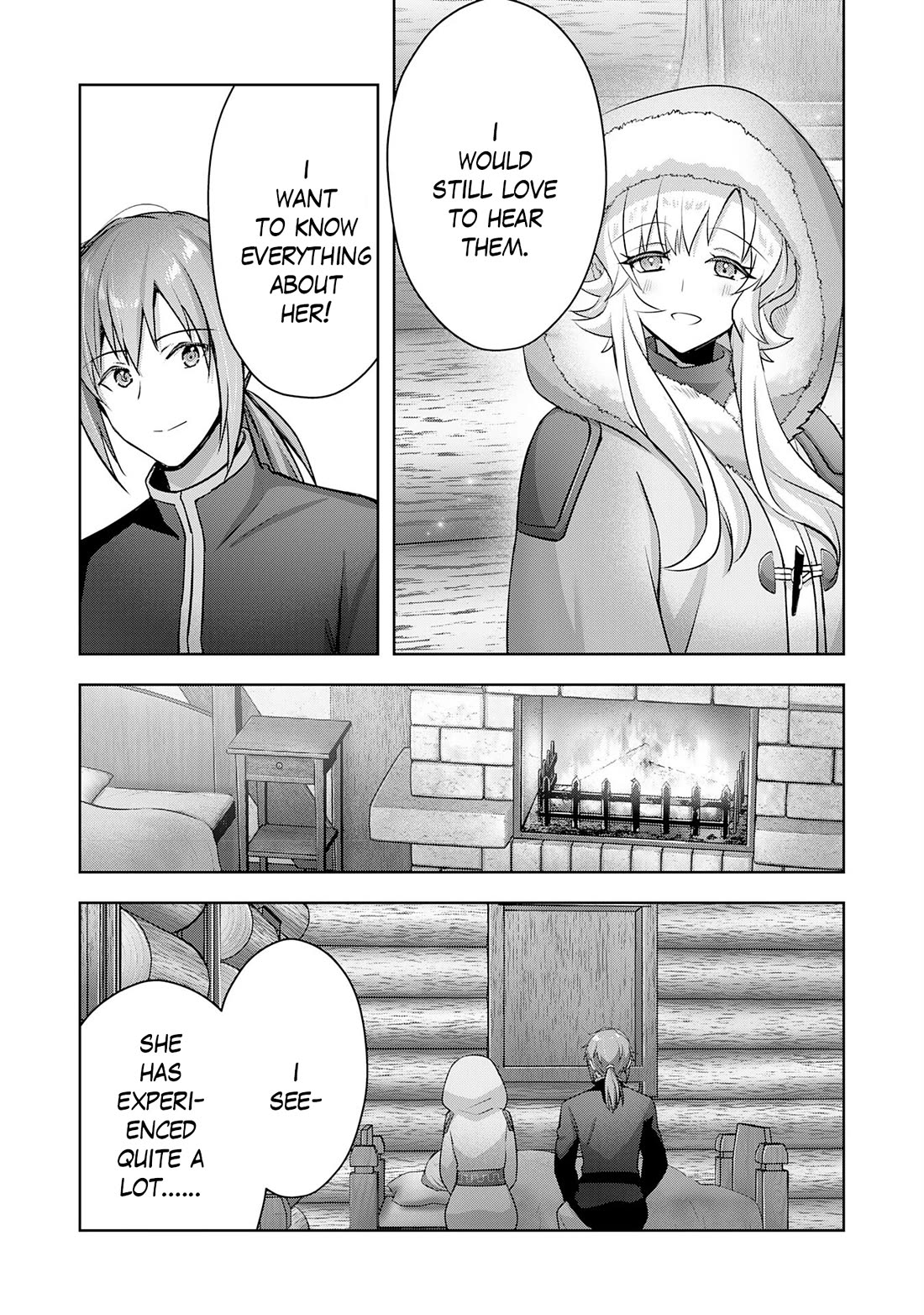 I Wanted to Confess to the Receptionist, but When I Went to the Guild, I Became a Hero chapter 32 page 9