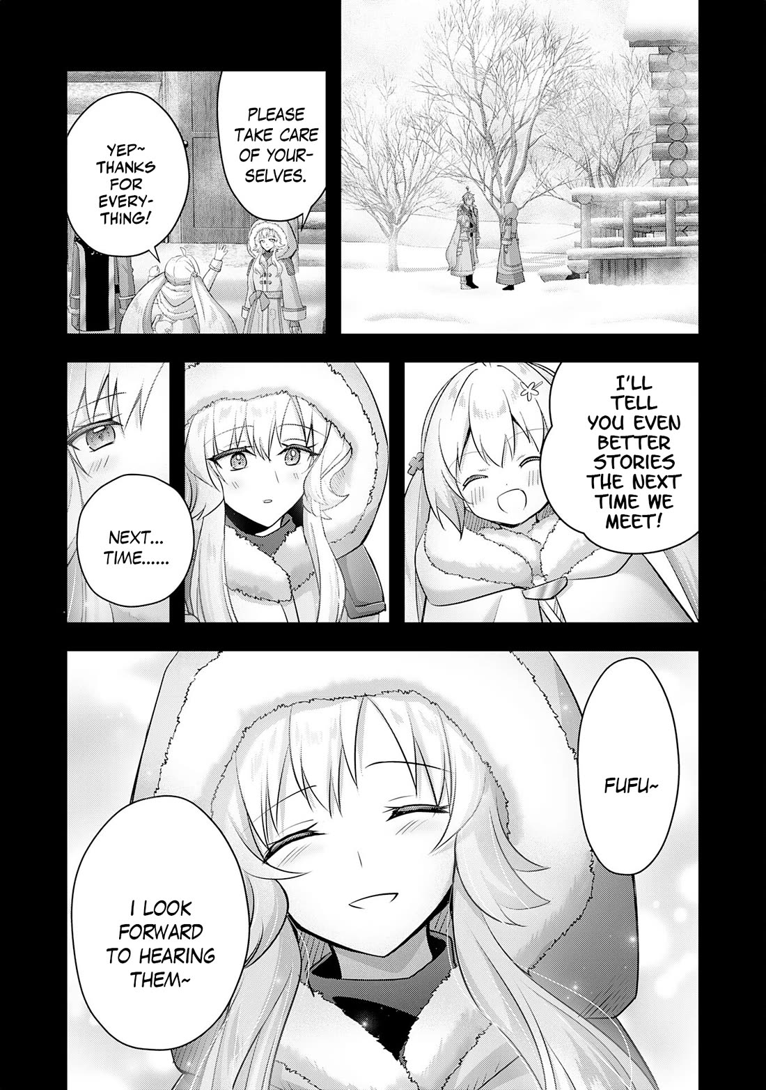 I Wanted to Confess to the Receptionist, but When I Went to the Guild, I Became a Hero chapter 33 page 14