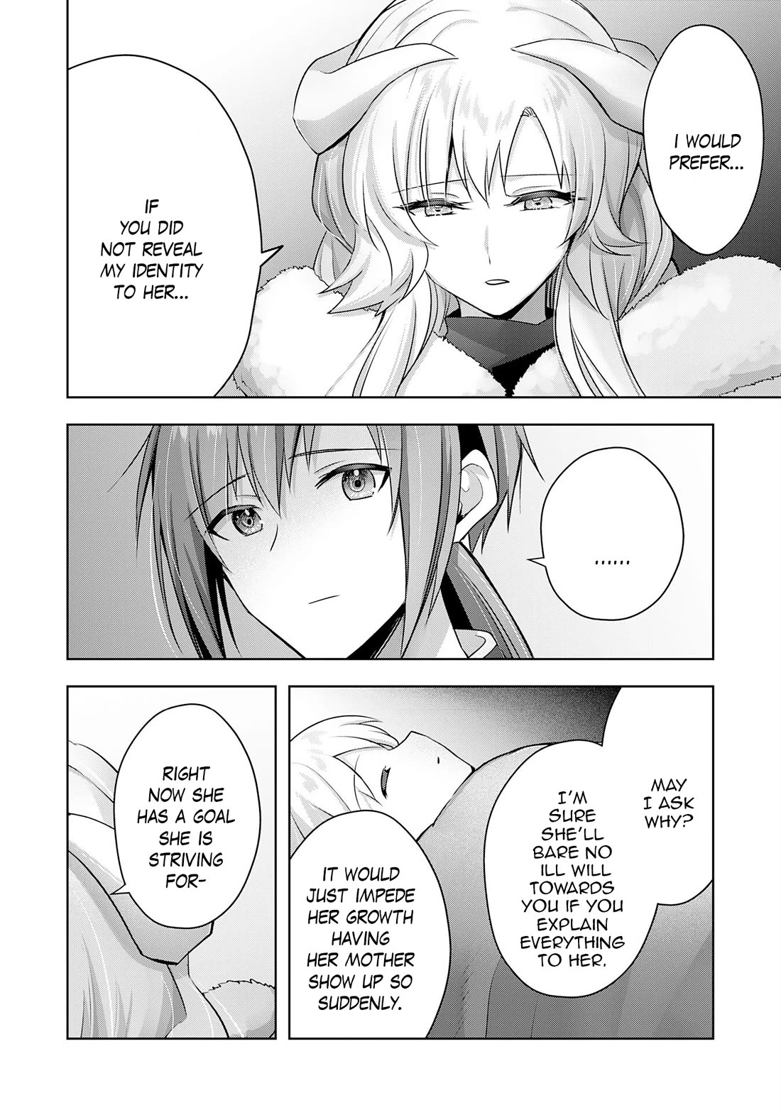 I Wanted to Confess to the Receptionist, but When I Went to the Guild, I Became a Hero chapter 33 page 2