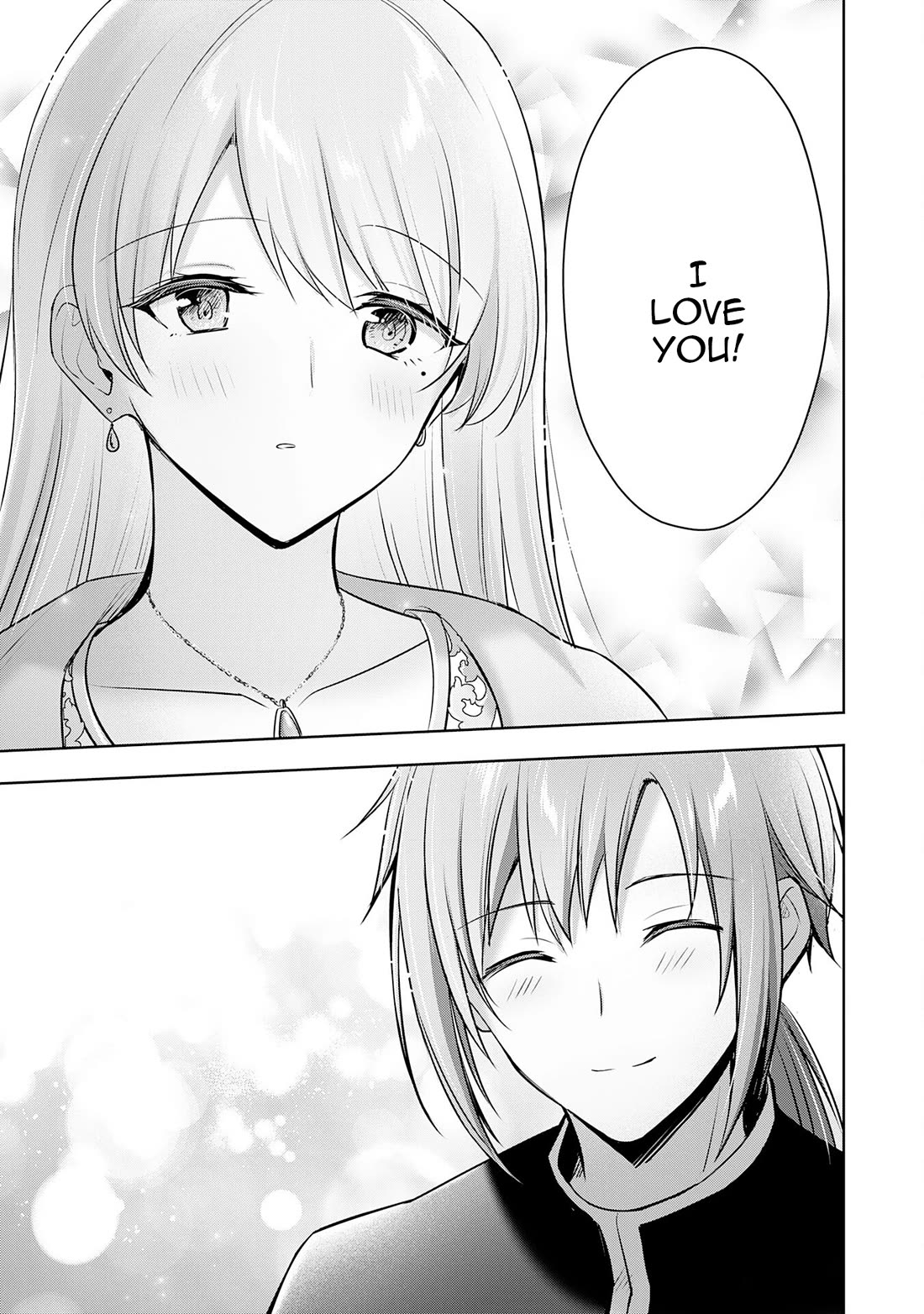 I Wanted to Confess to the Receptionist, but When I Went to the Guild, I Became a Hero chapter 33 page 21