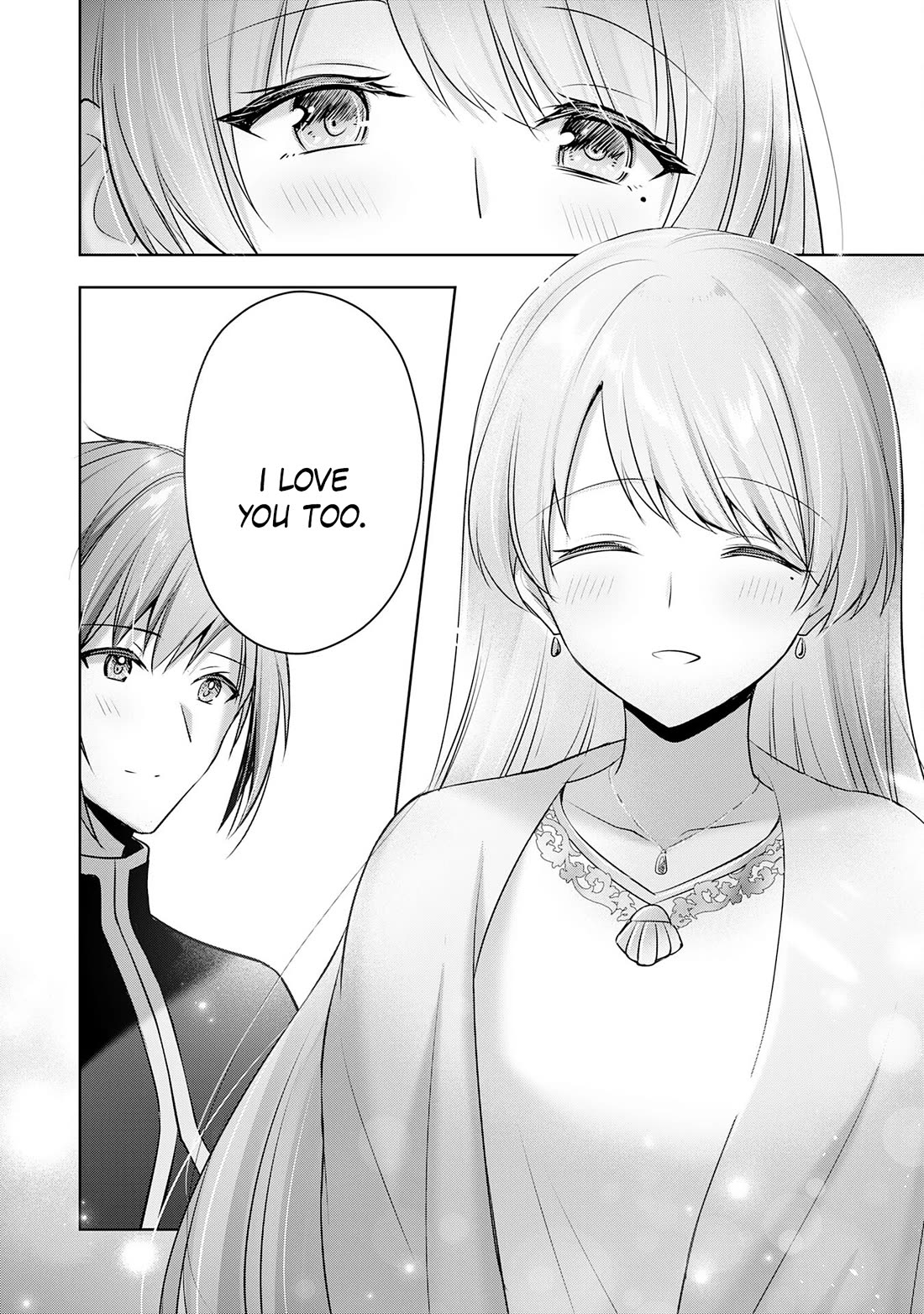 I Wanted to Confess to the Receptionist, but When I Went to the Guild, I Became a Hero chapter 33 page 22