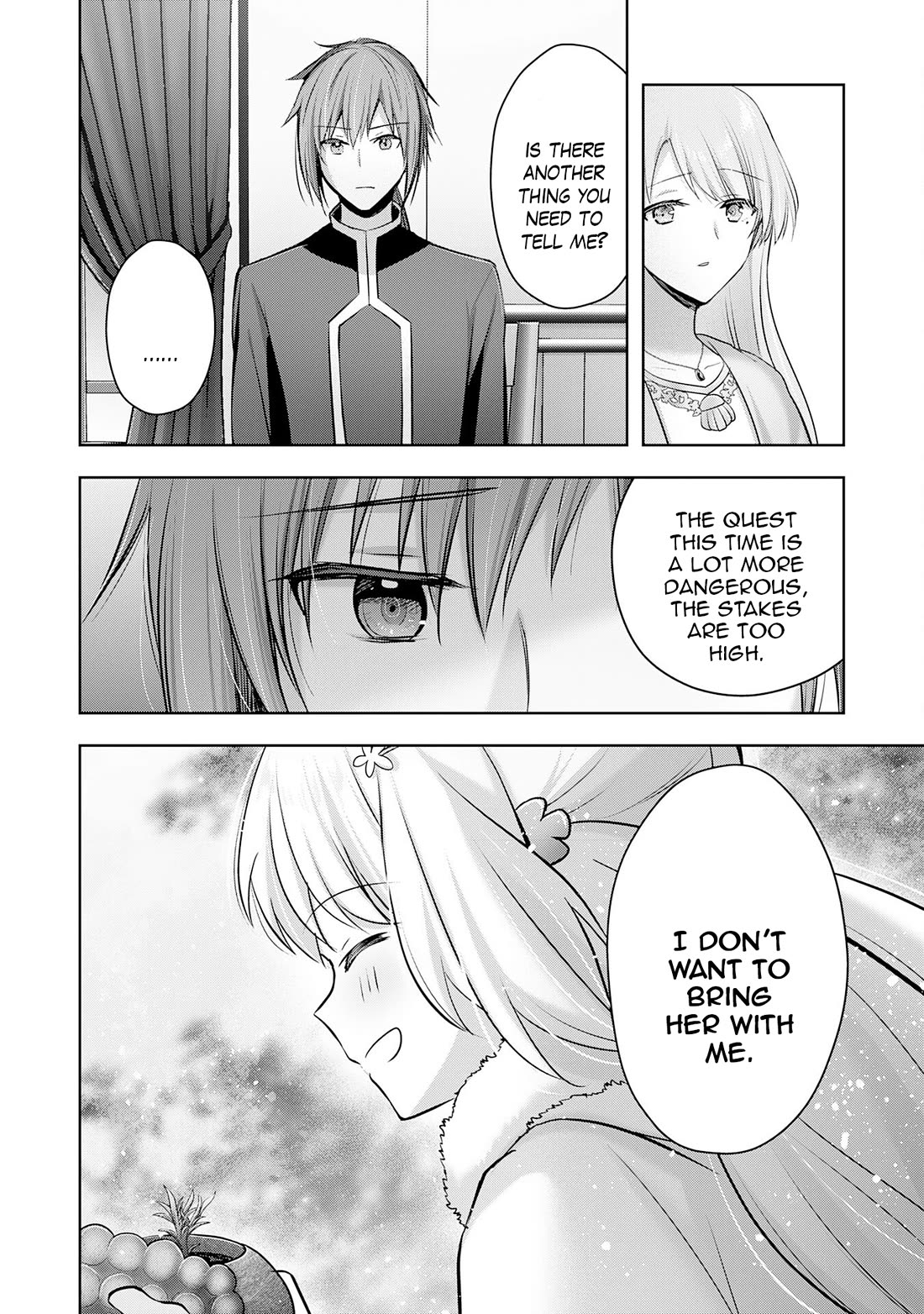 I Wanted to Confess to the Receptionist, but When I Went to the Guild, I Became a Hero chapter 33 page 25