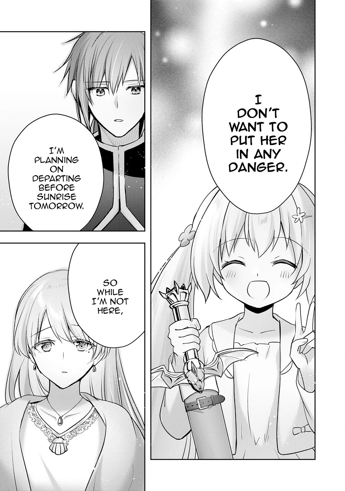 I Wanted to Confess to the Receptionist, but When I Went to the Guild, I Became a Hero chapter 33 page 27