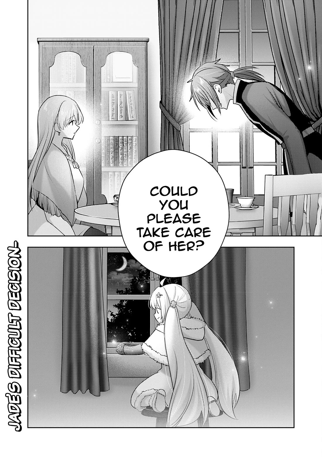 I Wanted to Confess to the Receptionist, but When I Went to the Guild, I Became a Hero chapter 33 page 28