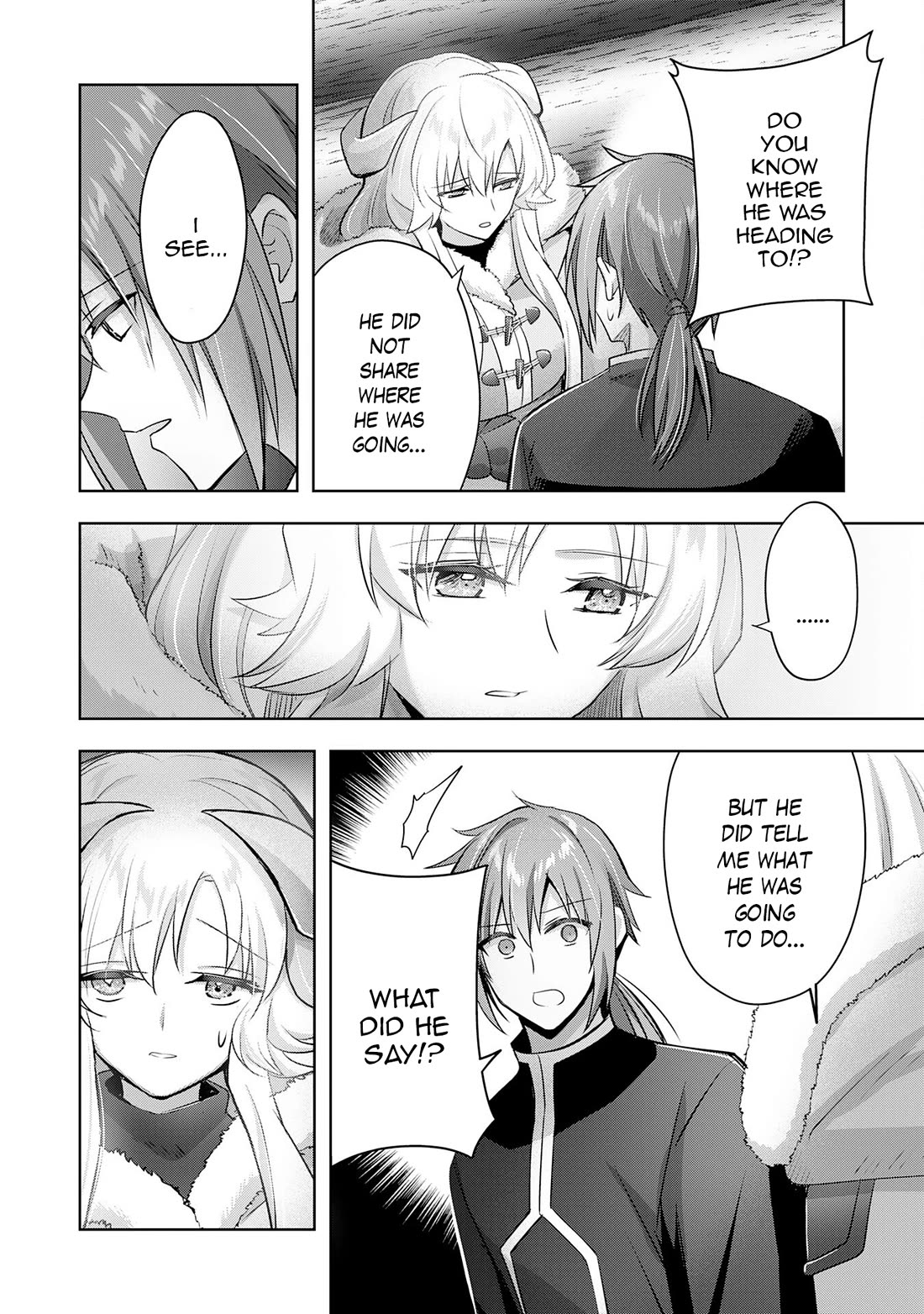 I Wanted to Confess to the Receptionist, but When I Went to the Guild, I Became a Hero chapter 33 page 8