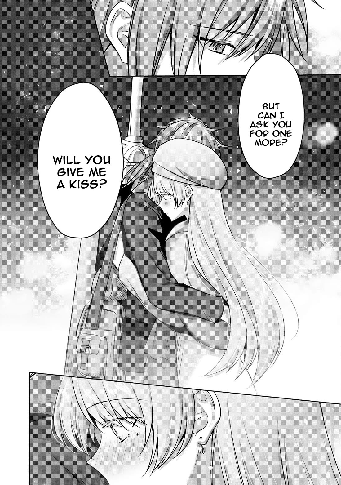 I Wanted to Confess to the Receptionist, but When I Went to the Guild, I Became a Hero chapter 34 page 10