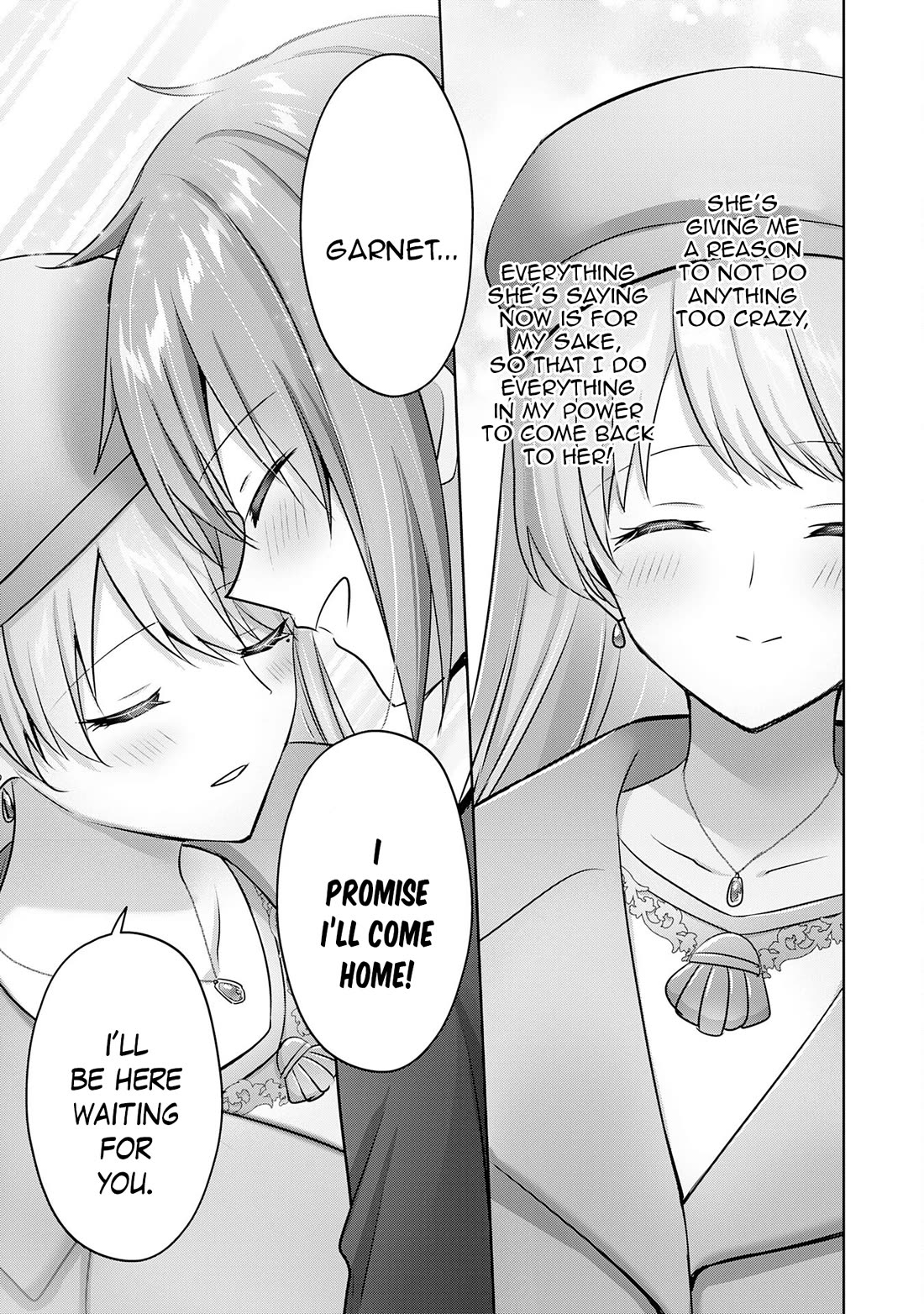 I Wanted to Confess to the Receptionist, but When I Went to the Guild, I Became a Hero chapter 34 page 13