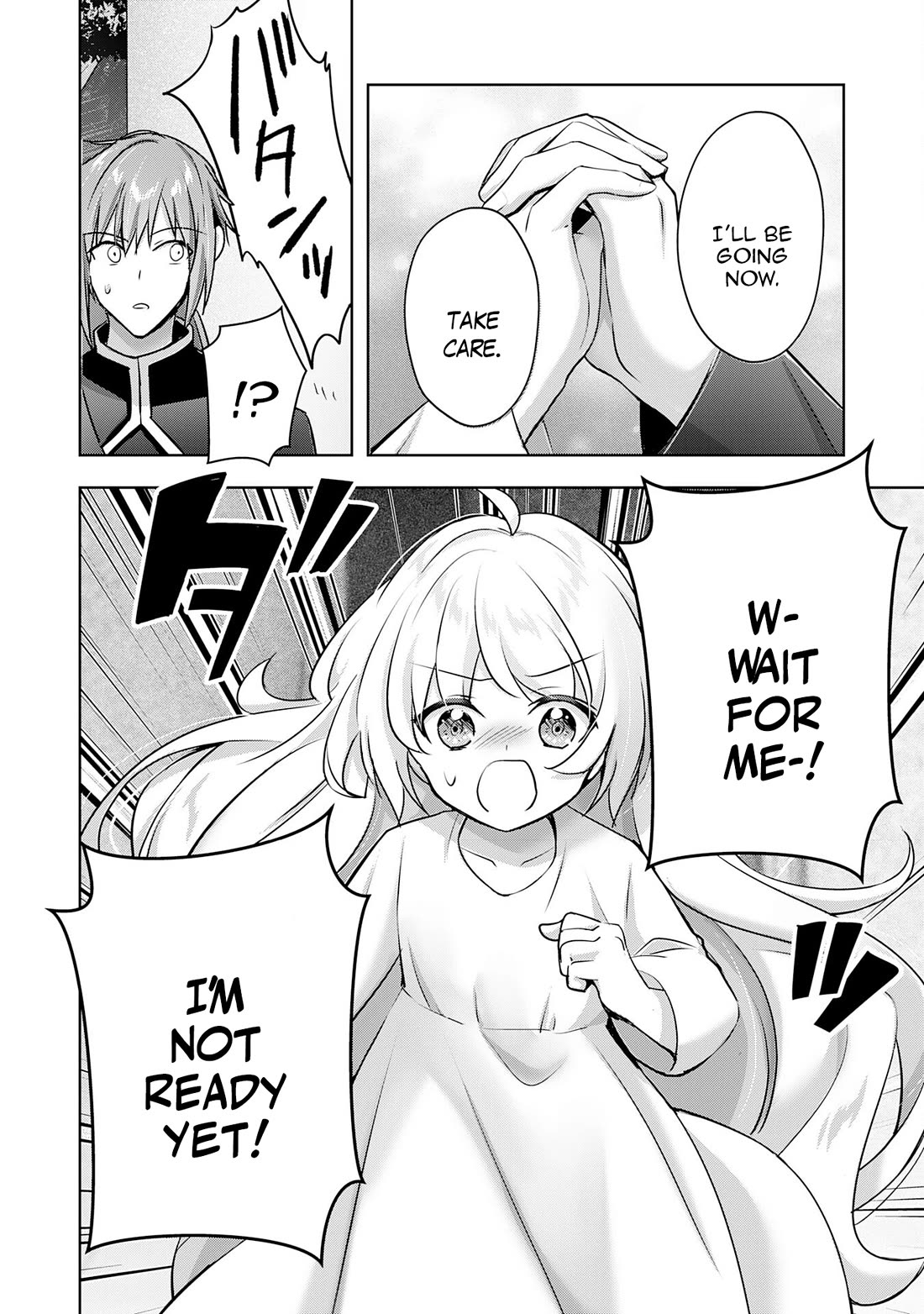 I Wanted to Confess to the Receptionist, but When I Went to the Guild, I Became a Hero chapter 34 page 14