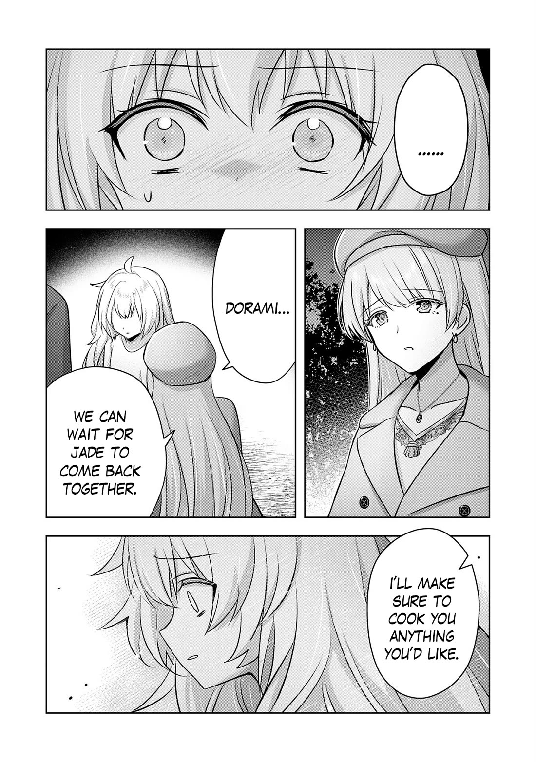 I Wanted to Confess to the Receptionist, but When I Went to the Guild, I Became a Hero chapter 34 page 16