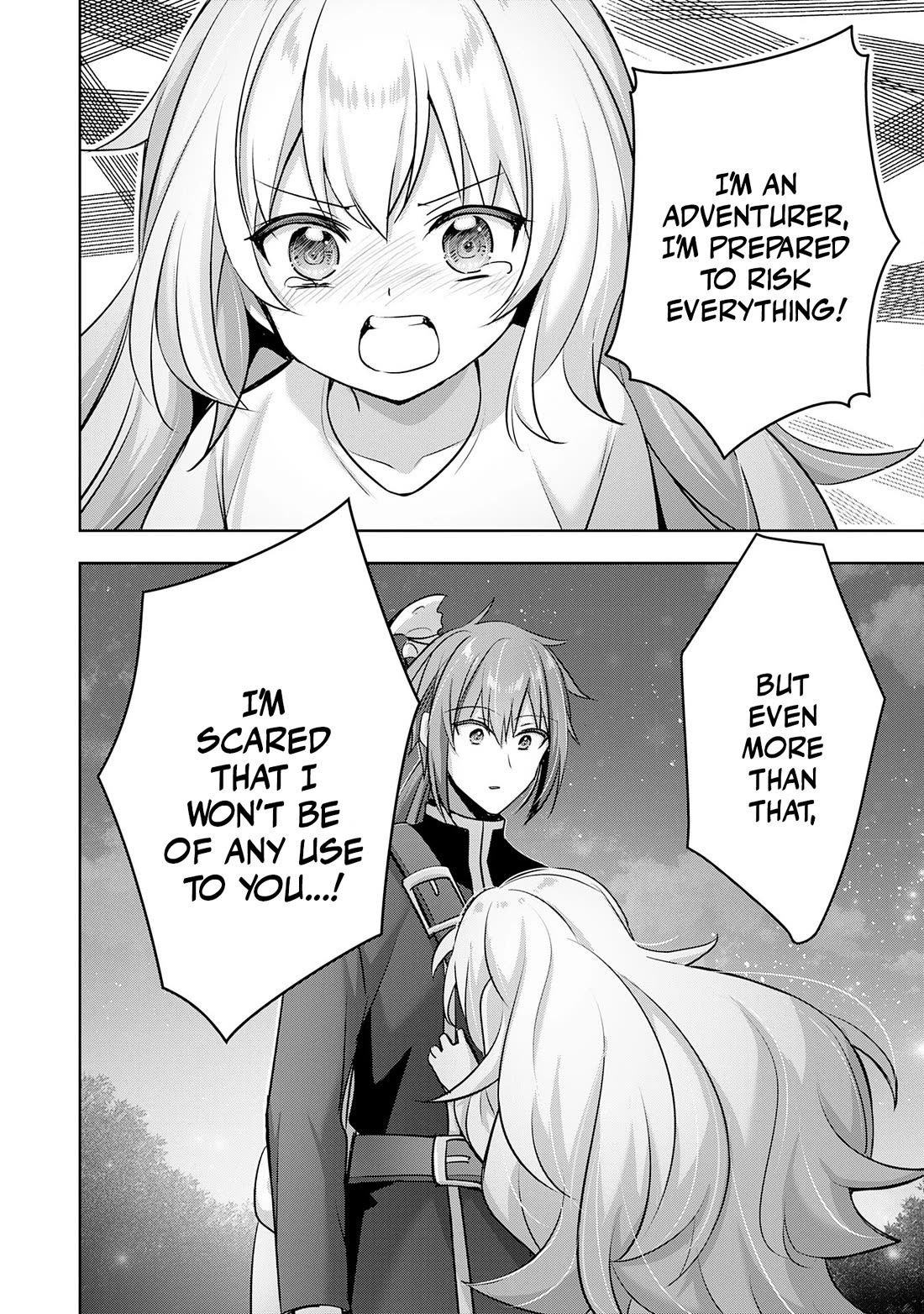 I Wanted to Confess to the Receptionist, but When I Went to the Guild, I Became a Hero chapter 34 page 18