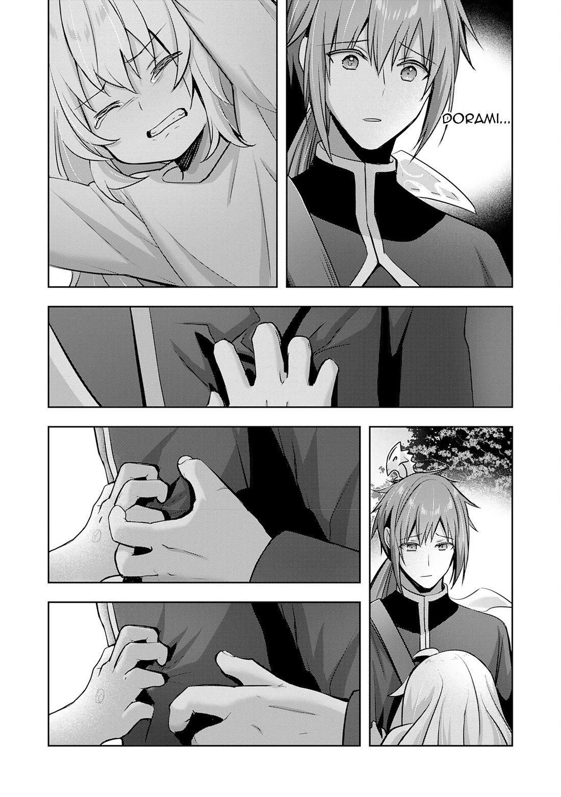 I Wanted to Confess to the Receptionist, but When I Went to the Guild, I Became a Hero chapter 34 page 19