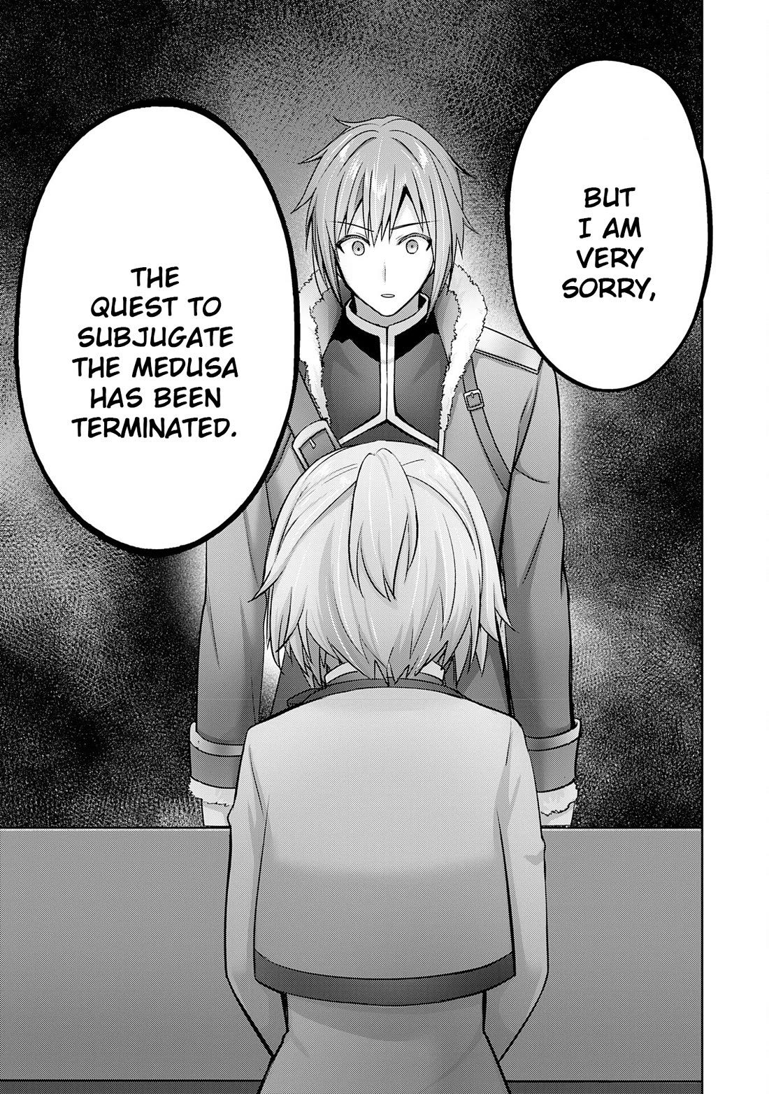 I Wanted to Confess to the Receptionist, but When I Went to the Guild, I Became a Hero chapter 34 page 27