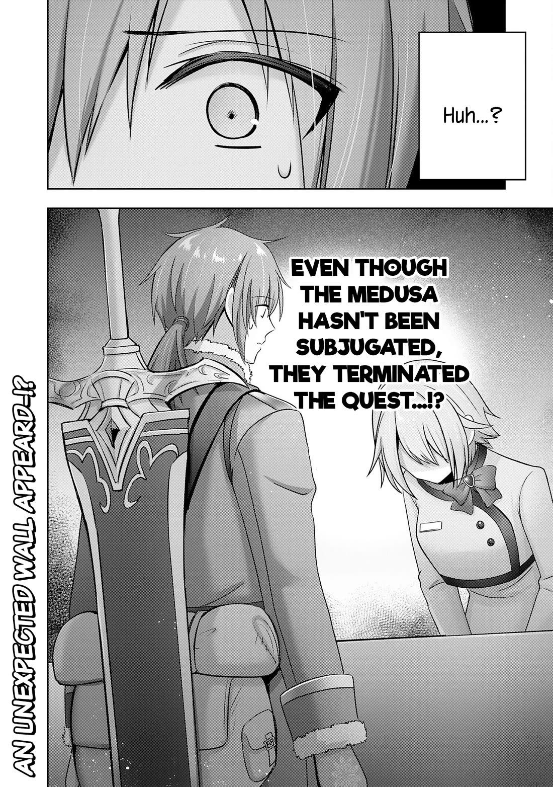 I Wanted to Confess to the Receptionist, but When I Went to the Guild, I Became a Hero chapter 34 page 28
