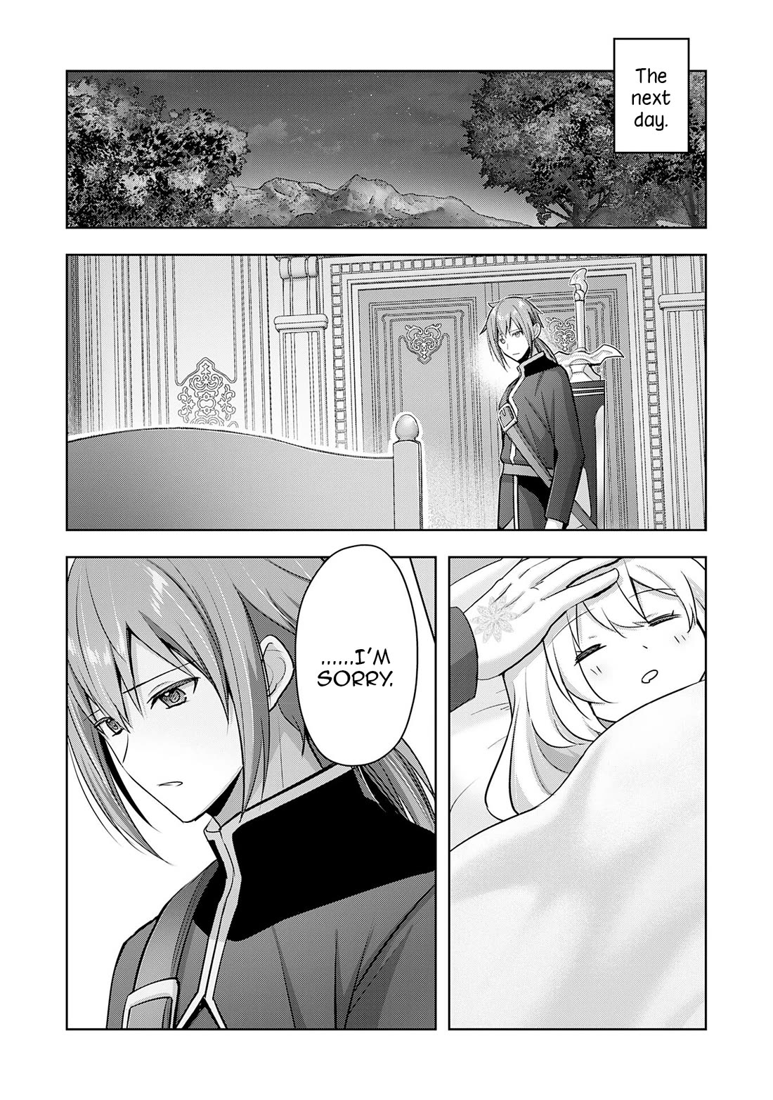I Wanted to Confess to the Receptionist, but When I Went to the Guild, I Became a Hero chapter 34 page 4