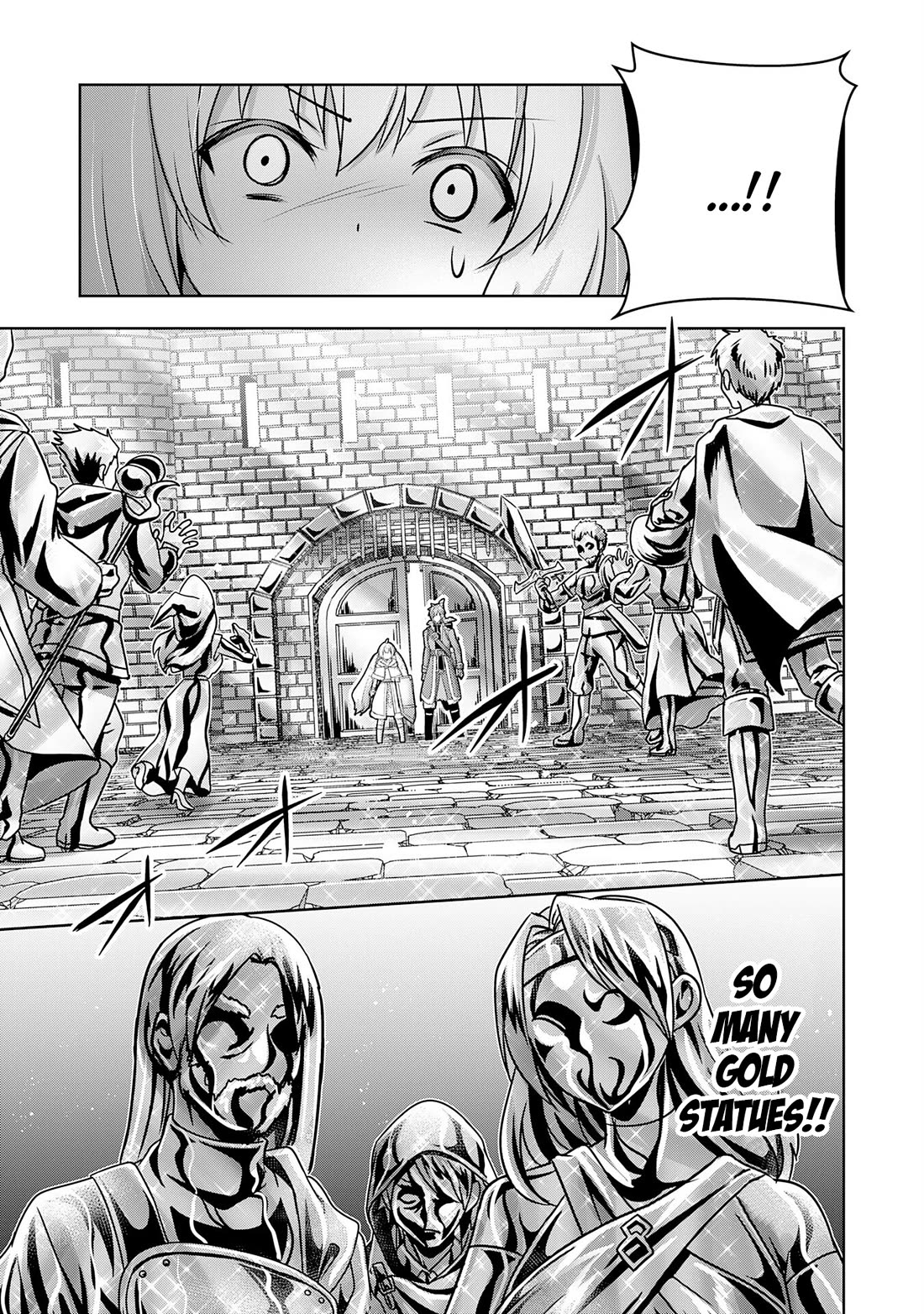 I Wanted to Confess to the Receptionist, but When I Went to the Guild, I Became a Hero chapter 35 page 21
