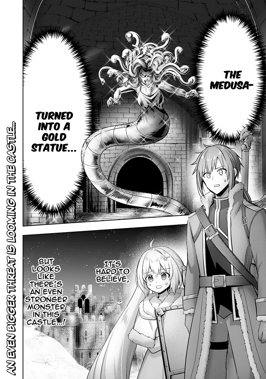 I Wanted to Confess to the Receptionist, but When I Went to the Guild, I Became a Hero chapter 35 page 28