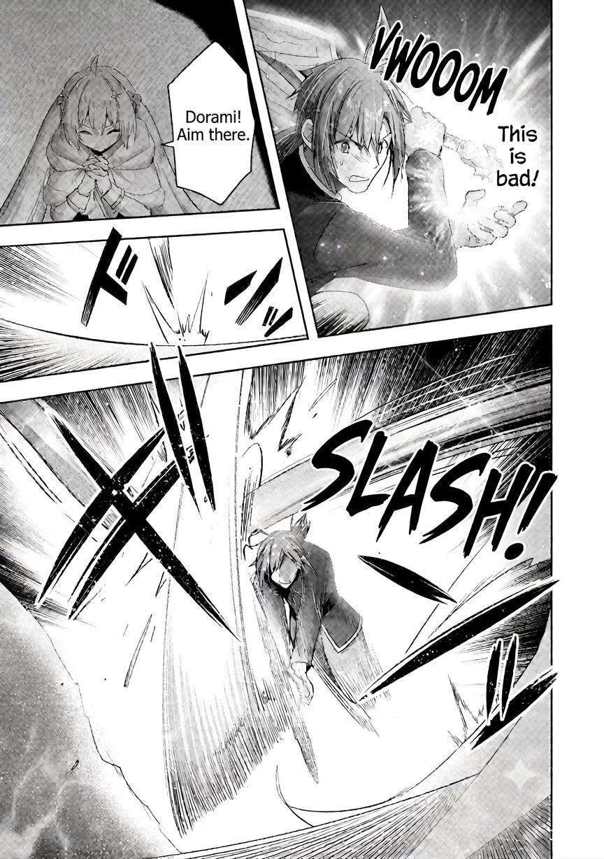 I Wanted to Confess to the Receptionist, but When I Went to the Guild, I Became a Hero chapter 36 page 23