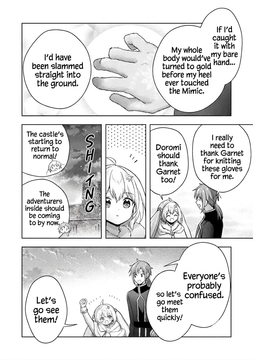 I Wanted to Confess to the Receptionist, but When I Went to the Guild, I Became a Hero chapter 37 page 14
