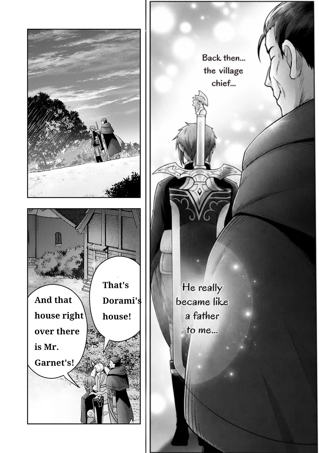 I Wanted to Confess to the Receptionist, but When I Went to the Guild, I Became a Hero chapter 38 page 20
