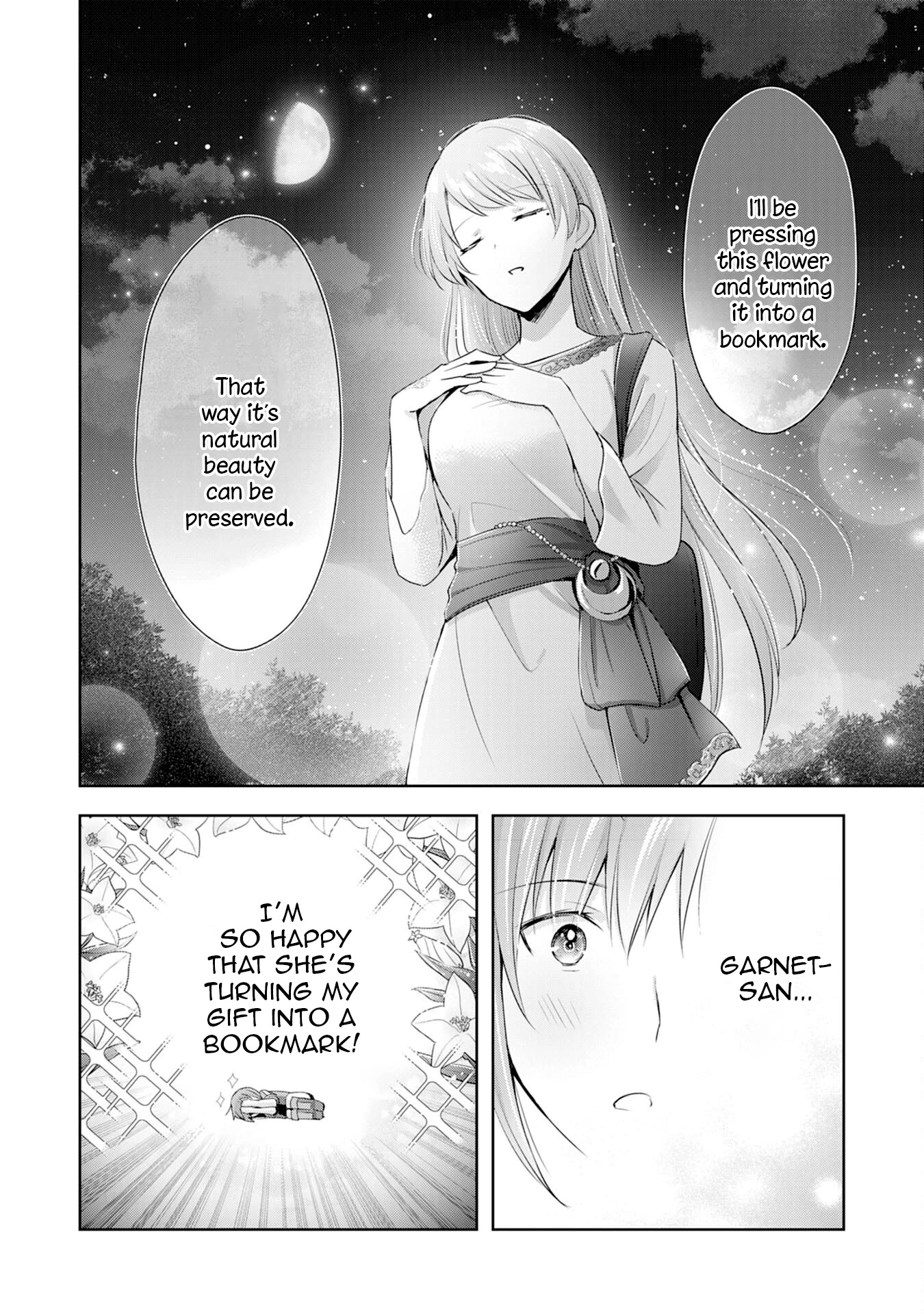I Wanted to Confess to the Receptionist, but When I Went to the Guild, I Became a Hero chapter 4 page 20