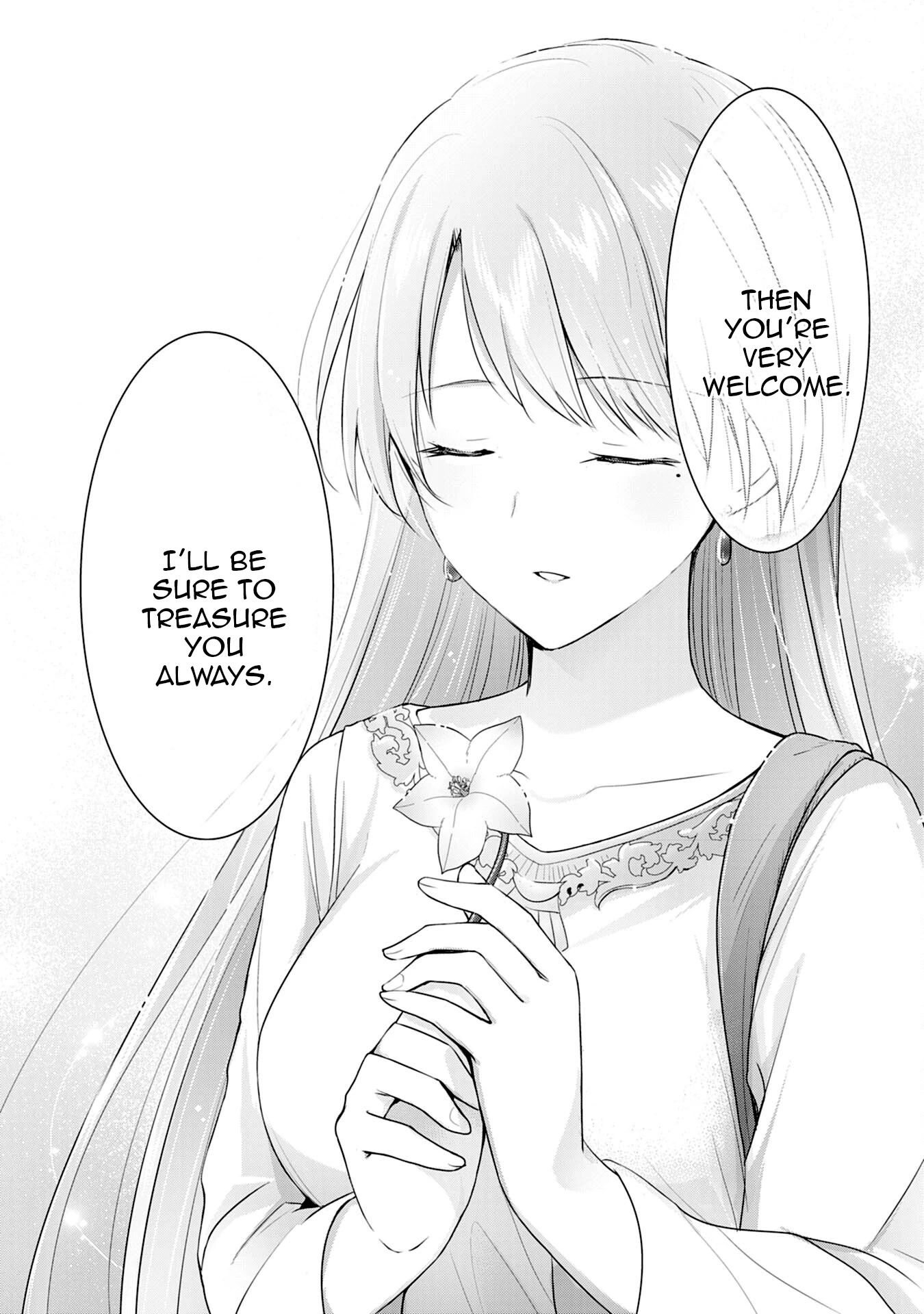 I Wanted to Confess to the Receptionist, but When I Went to the Guild, I Became a Hero chapter 4 page 22