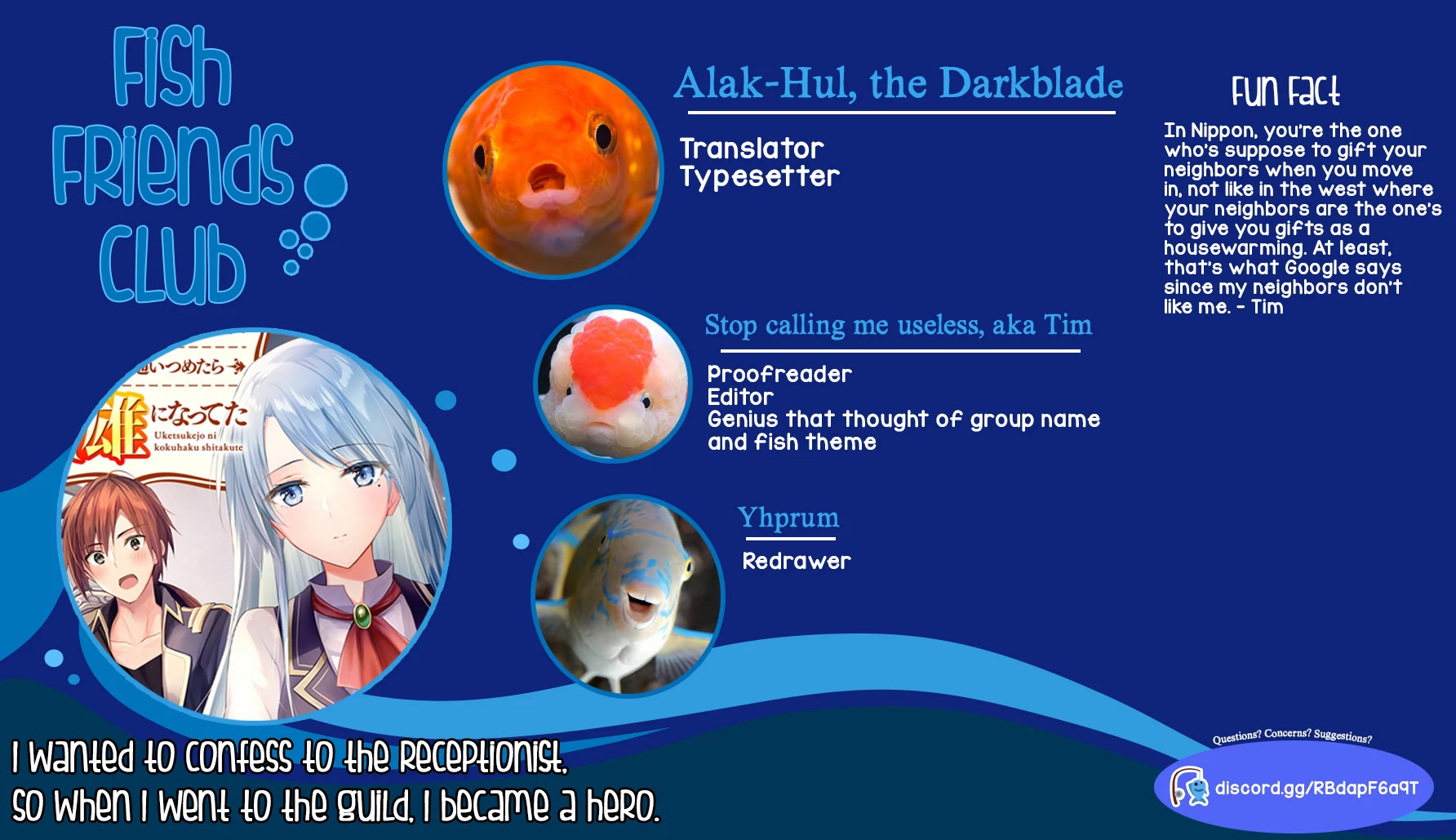 I Wanted to Confess to the Receptionist, but When I Went to the Guild, I Became a Hero chapter 4 page 29