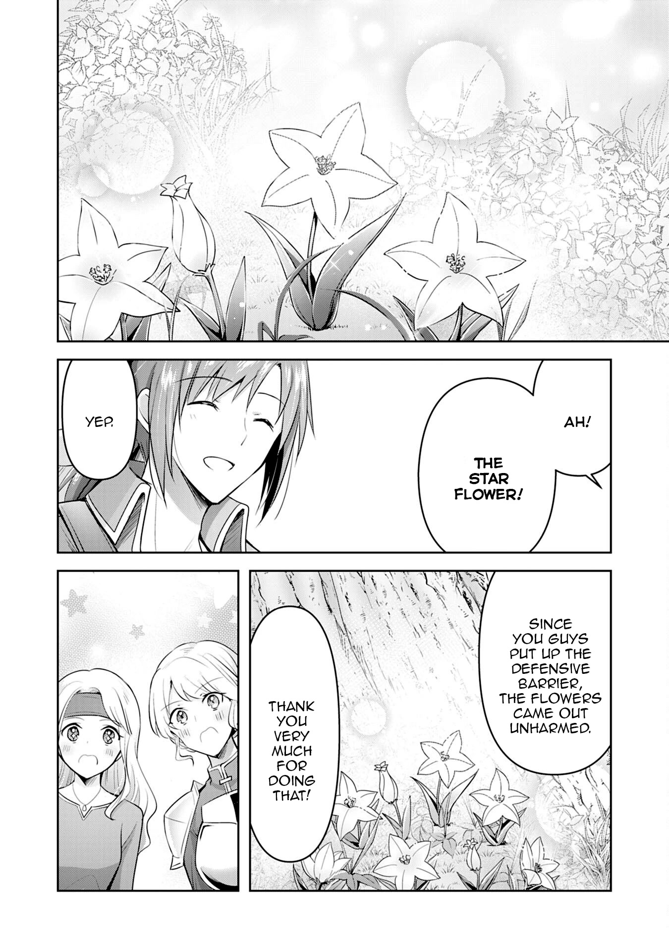 I Wanted to Confess to the Receptionist, but When I Went to the Guild, I Became a Hero chapter 4 page 6